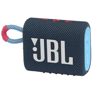 (JBL PWP Promo) JBL Go 3 Portable Speaker with Bluetooth & Built-in Battery