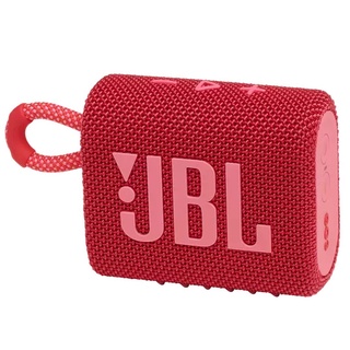 (JBL PWP Promo) JBL Go 3 Portable Speaker with Bluetooth & Built-in Battery