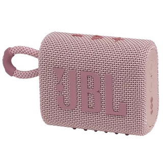 (JBL PWP Promo) JBL Go 3 Portable Speaker with Bluetooth & Built-in Battery