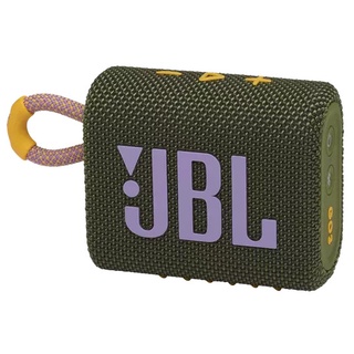 (JBL PWP Promo) JBL Go 3 Portable Speaker with Bluetooth & Built-in Battery
