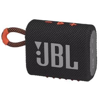 (JBL PWP Promo) JBL Go 3 Portable Speaker with Bluetooth & Built-in Battery