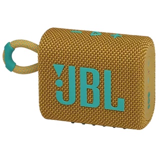 (JBL PWP Promo) JBL Go 3 Portable Speaker with Bluetooth & Built-in Battery