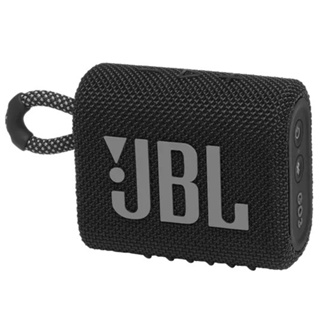 (JBL PWP Promo) JBL Go 3 Portable Speaker with Bluetooth & Built-in Battery
