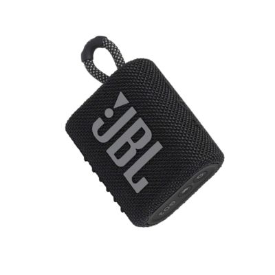 (JBL PWP Promo) JBL Go 3 Portable Speaker with Bluetooth & Built-in Battery
