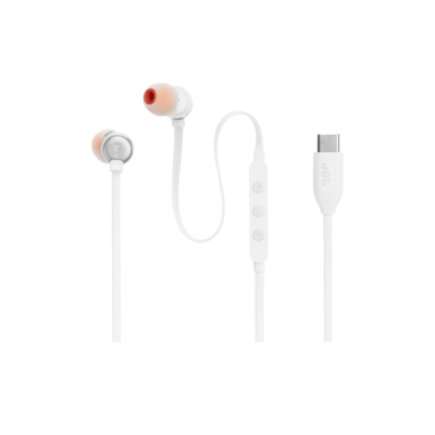 (JBL PWP Promo) JBL Tune 310c USB-C Wired Hi-Res In-Ear Headphones