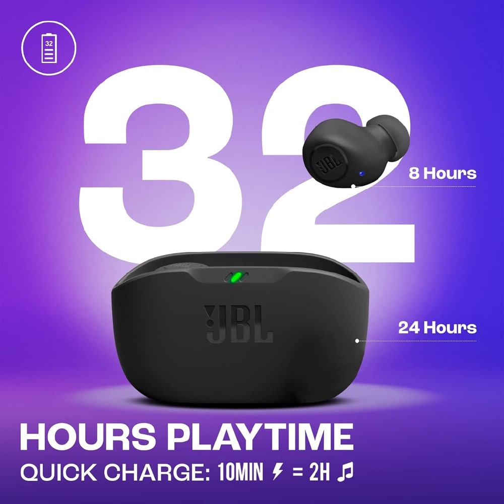 (JBL PWP Promo) JBL Wave Buds True Wireless Earbuds