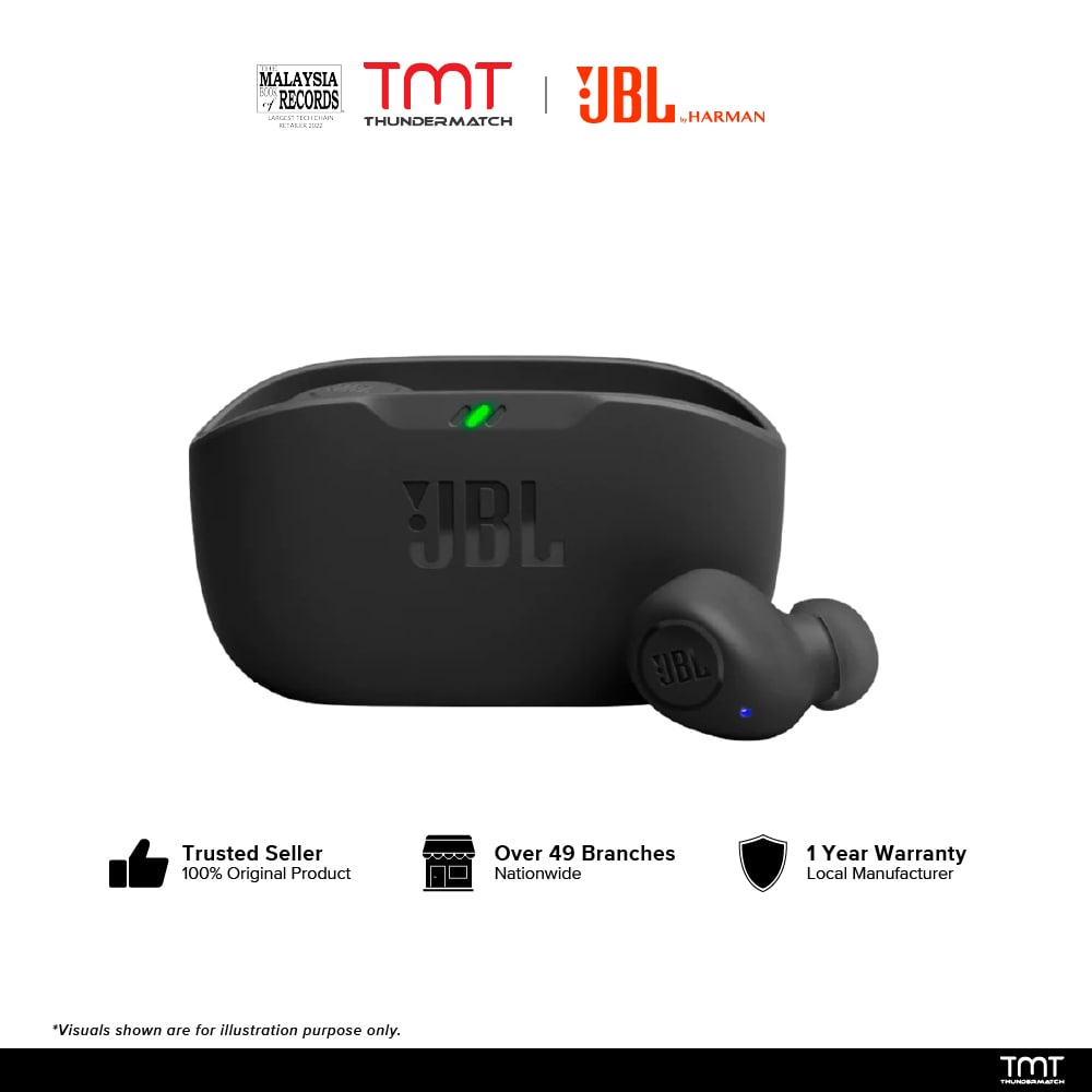 (JBL PWP Promo) JBL Wave Buds True Wireless Earbuds
