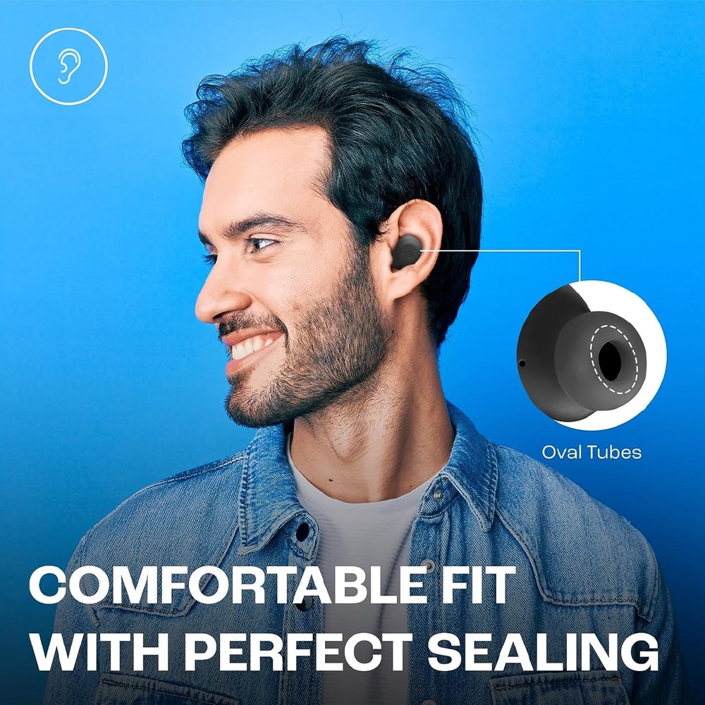 (JBL PWP Promo) JBL Wave Buds True Wireless Earbuds