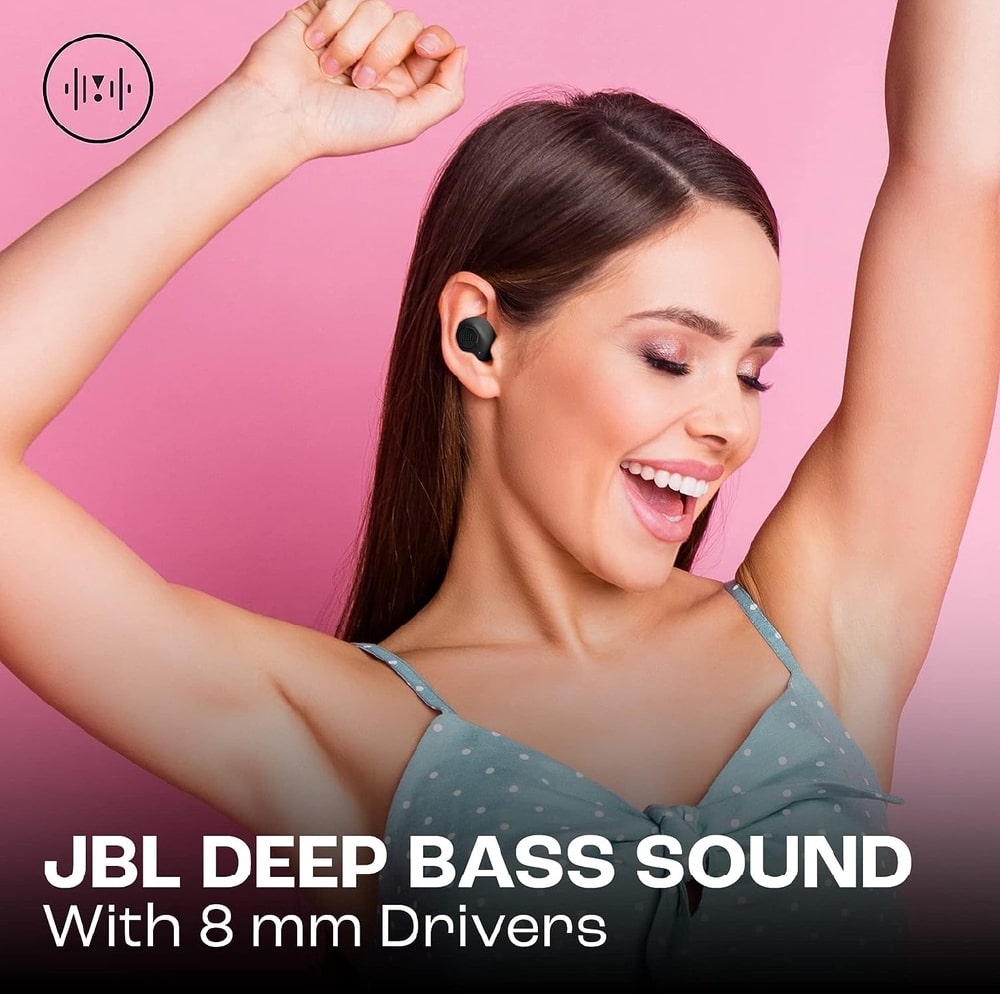 (JBL PWP Promo) JBL Wave Buds True Wireless Earbuds