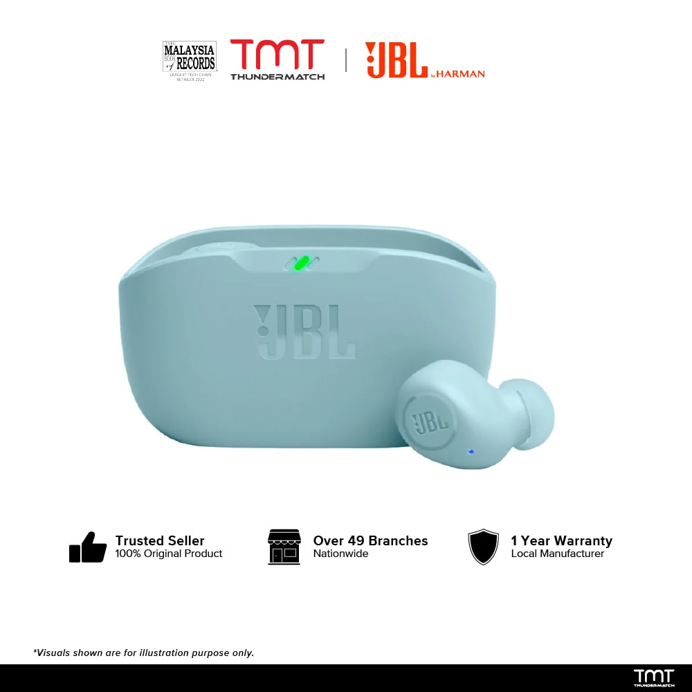 (JBL PWP Promo) JBL Wave Buds True Wireless Earbuds