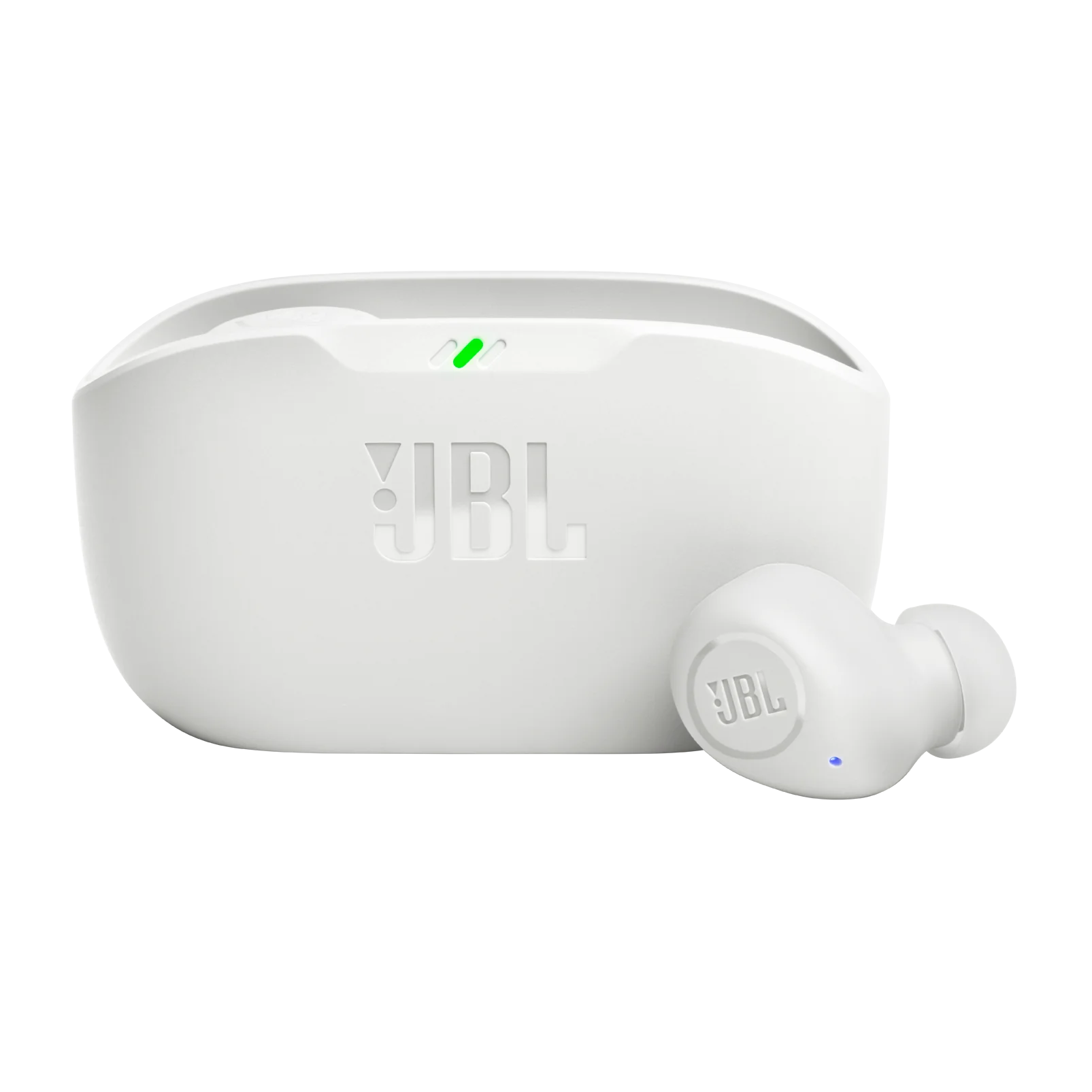 (Open Seal Unit) JBL Wave Buds - White