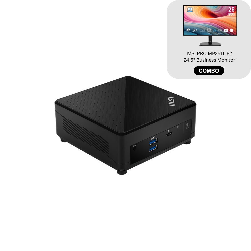 MSI Mini PC Cubi 5 NUC 12M-410MY