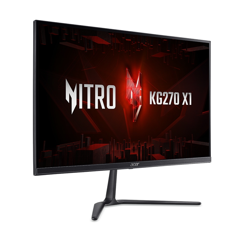 Acer Nitro KG270X1 27" Gaming Monitor | 1920 x 1080