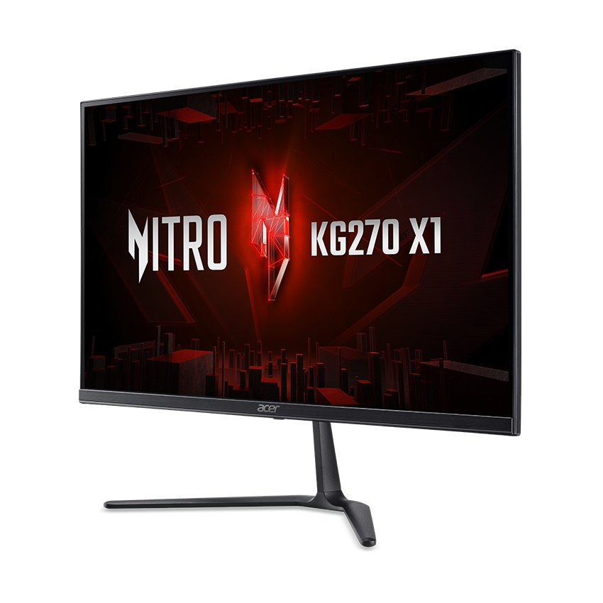 Acer Nitro KG270X1 27" Gaming Monitor | 1920 x 1080
