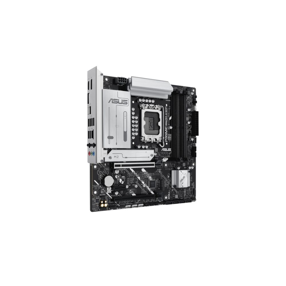 ASUS Prime B860M-A WIFI CSM mATX Motherboard