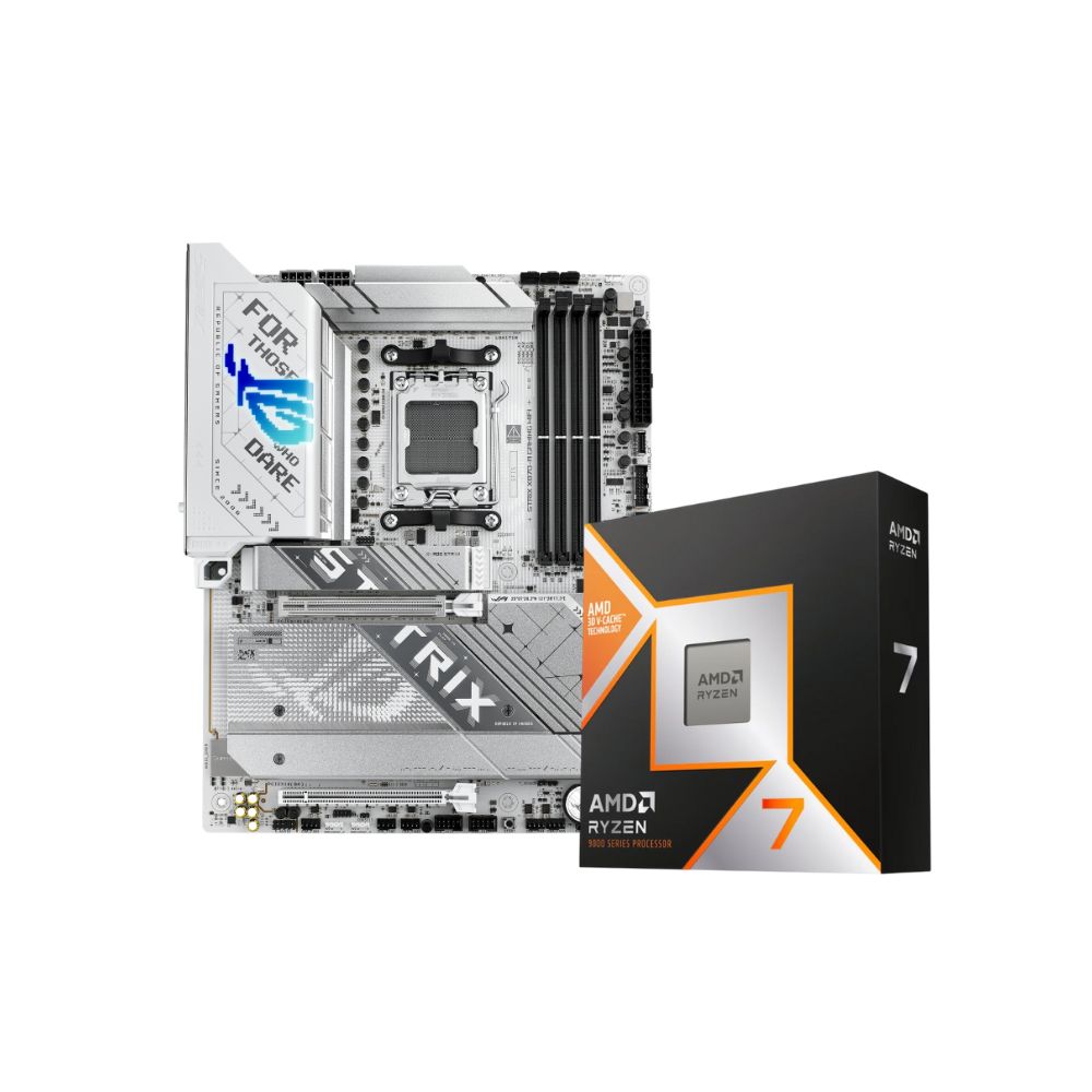 AMD Ryzen 7 9800X3D Processor