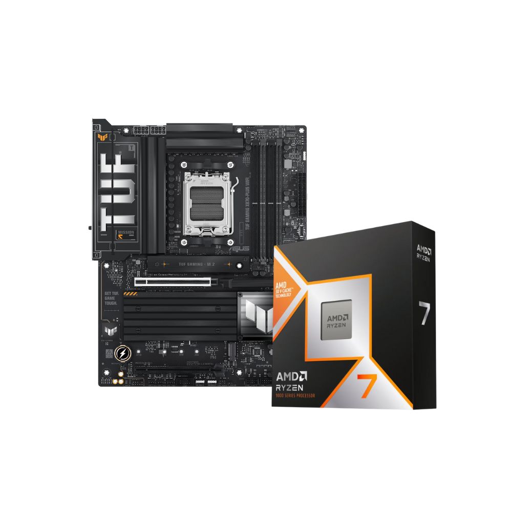 AMD Ryzen 7 9800X3D Processor