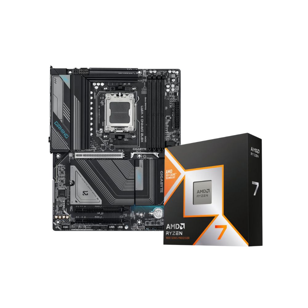 AMD Ryzen 7 9800X3D Processor