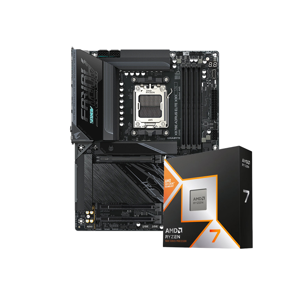 AMD Ryzen 7 9800X3D Processor