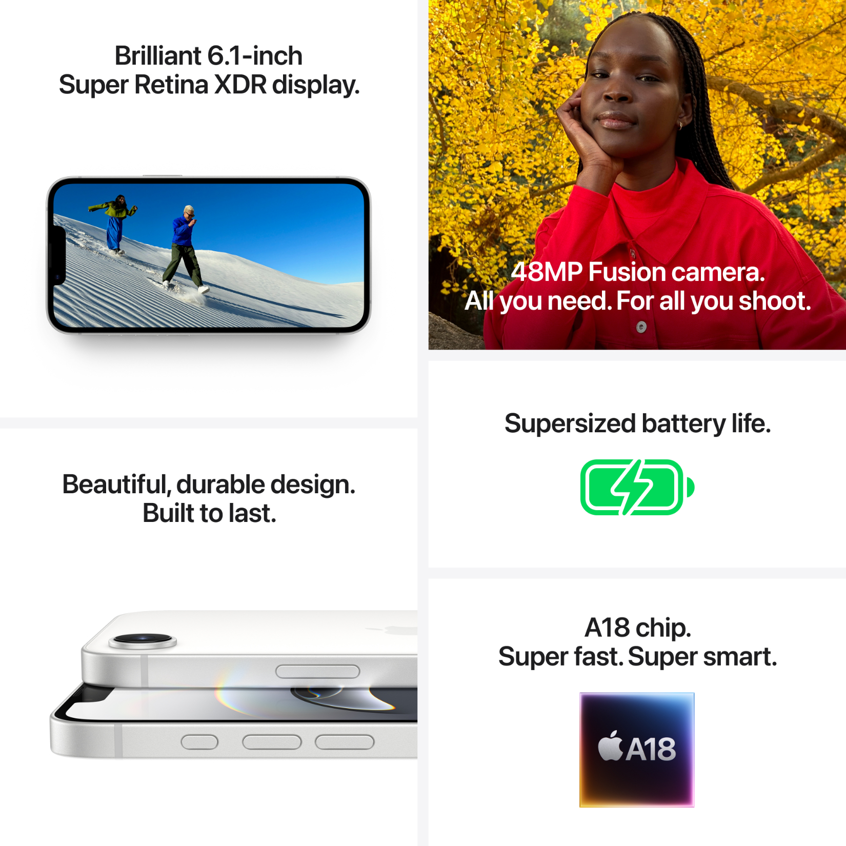 Apple iPhone 16e