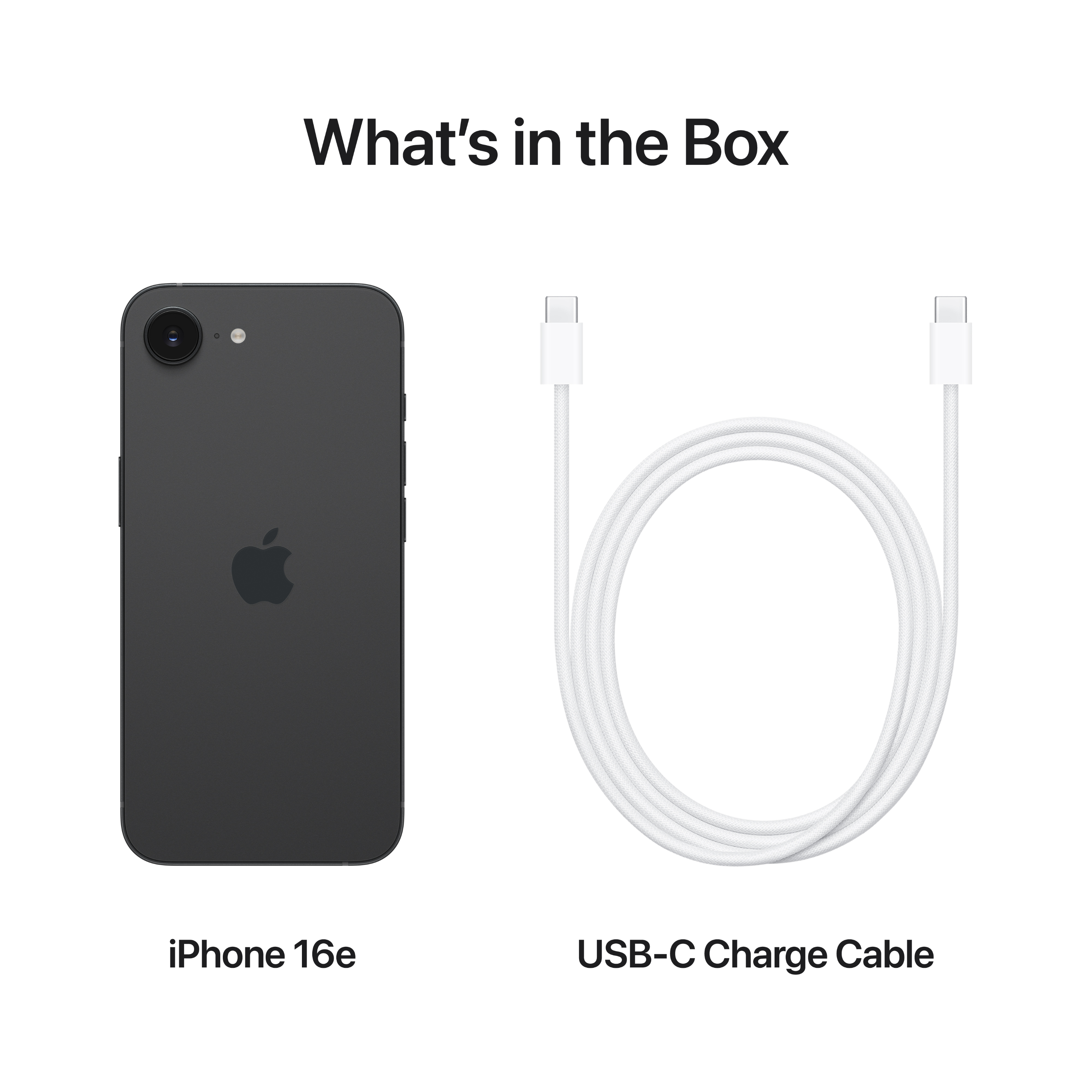 Apple iPhone 16e