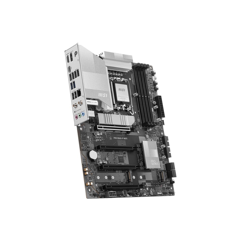 MSI Pro B860-P WIFI ATX Motherboard