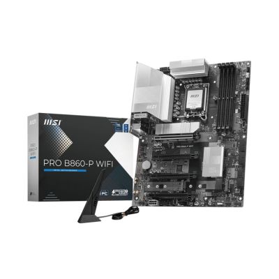MSI PRO B860-P WIFI ATX Motherboard