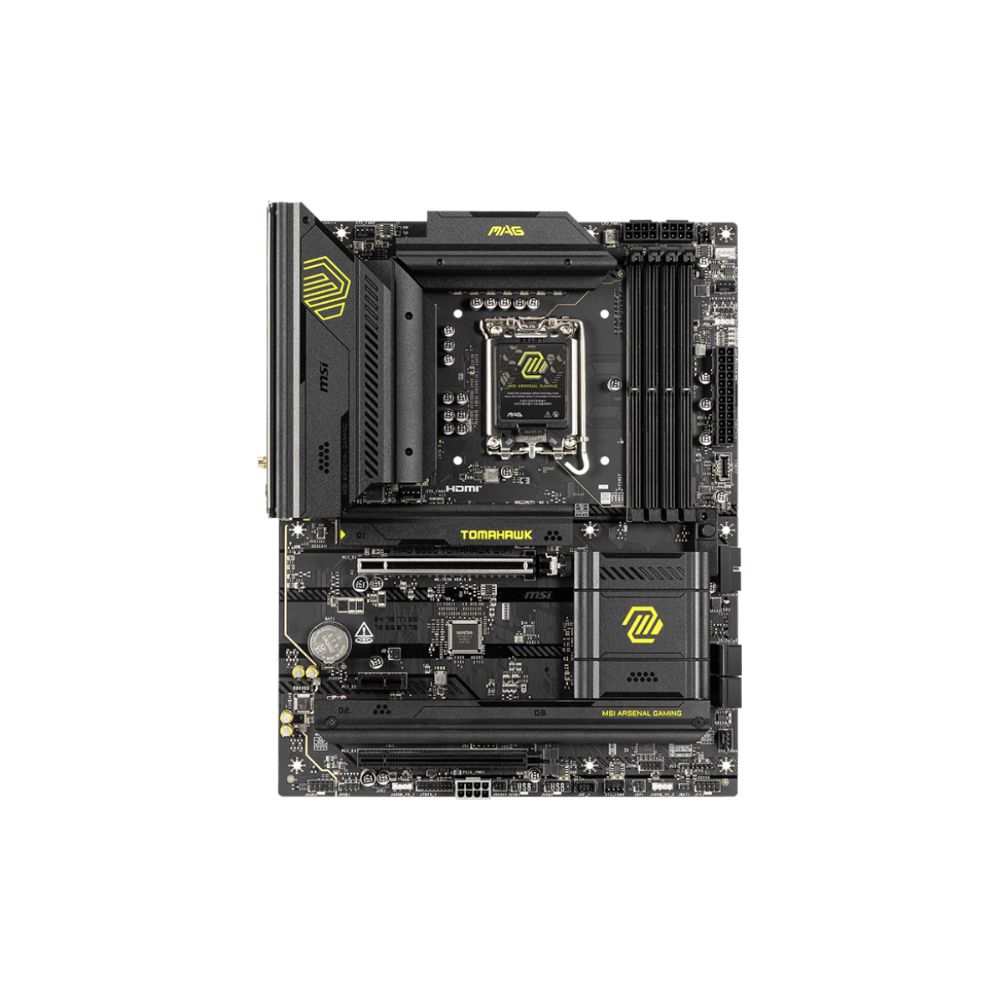 MSI MAG B860 TOMAHAWK WIFI ATX Motherboard