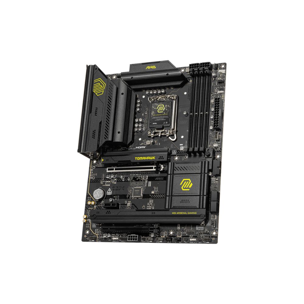 MSI MAG B860 TOMAHAWK WIFI ATX Motherboard