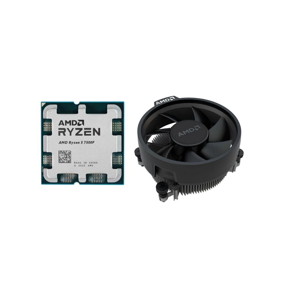 AMD Ryzen 5 7500F Processor