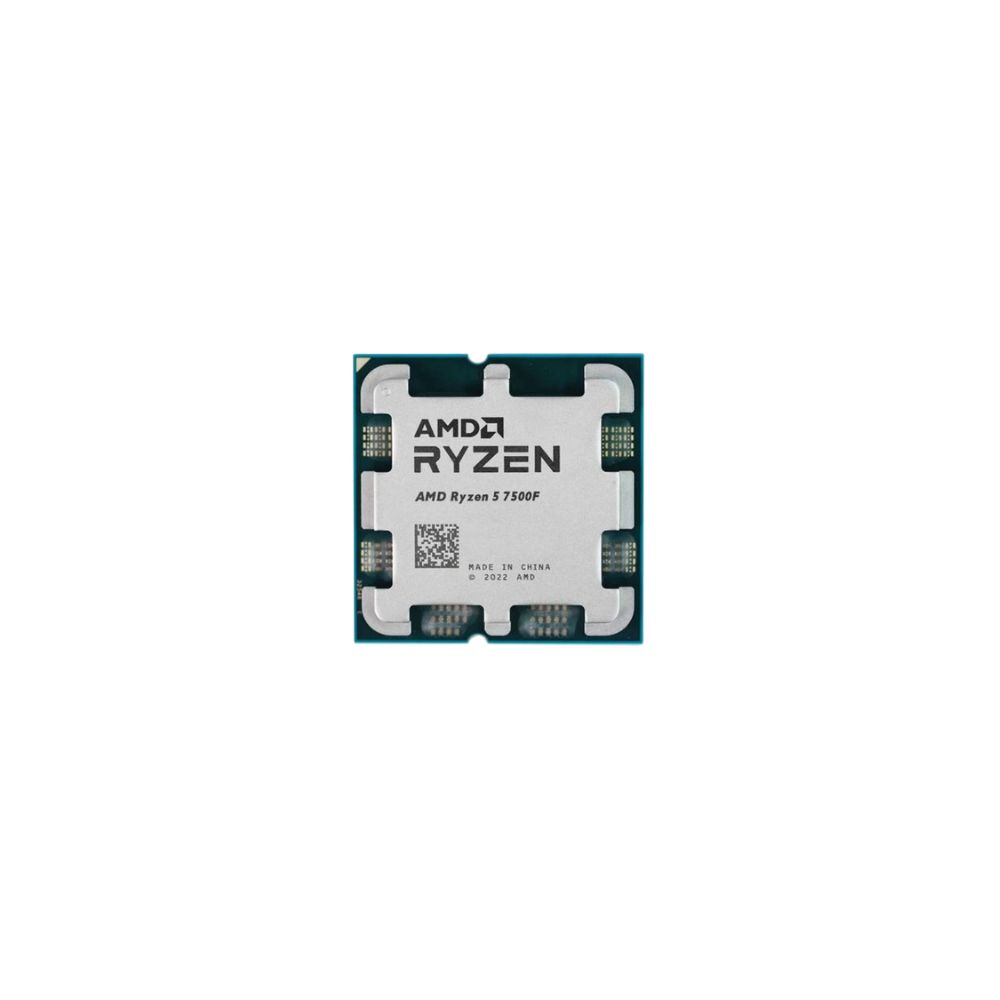 AMD Ryzen 5 7500F Processor