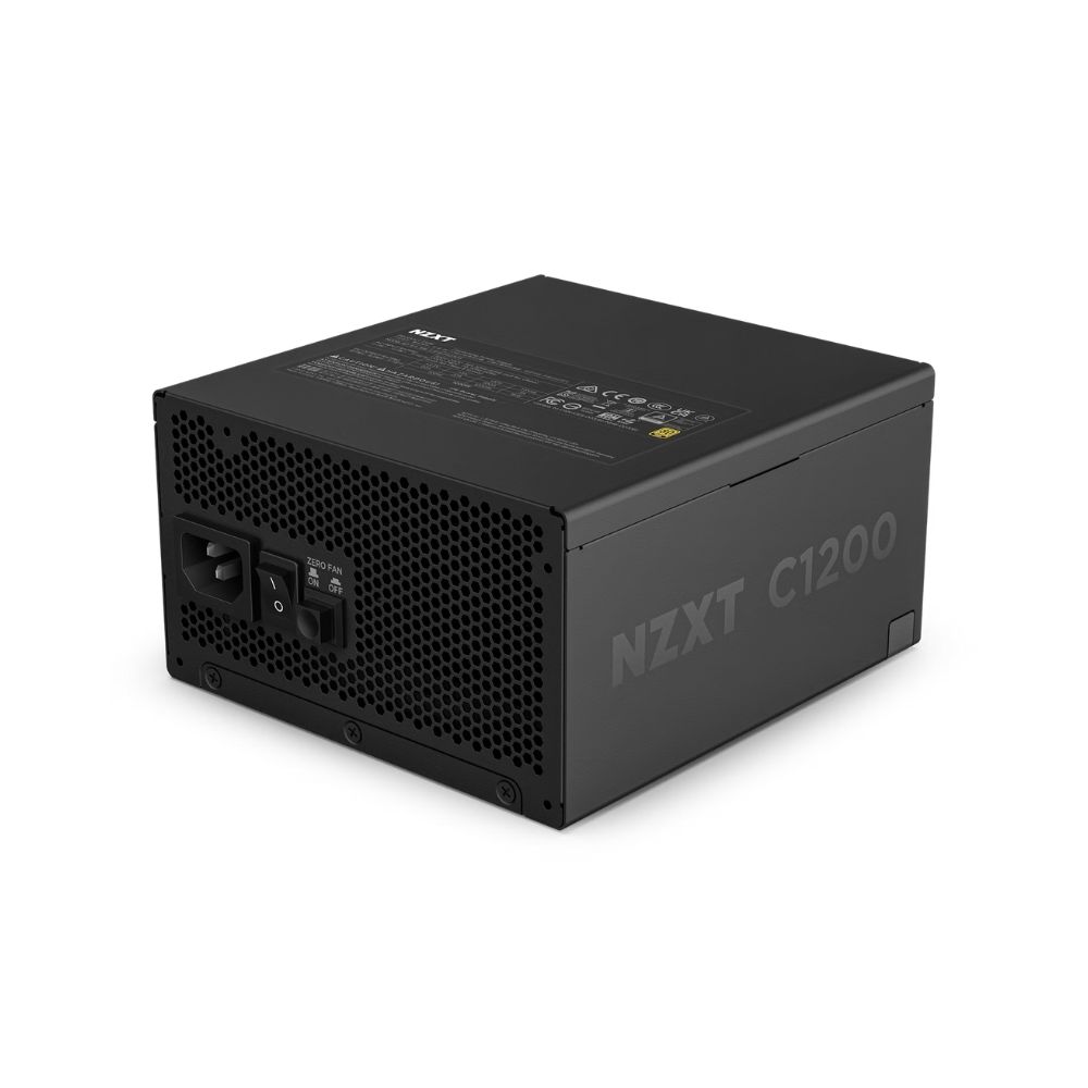 NZXT C850 / C1200 (850W/1200W) Power Supply