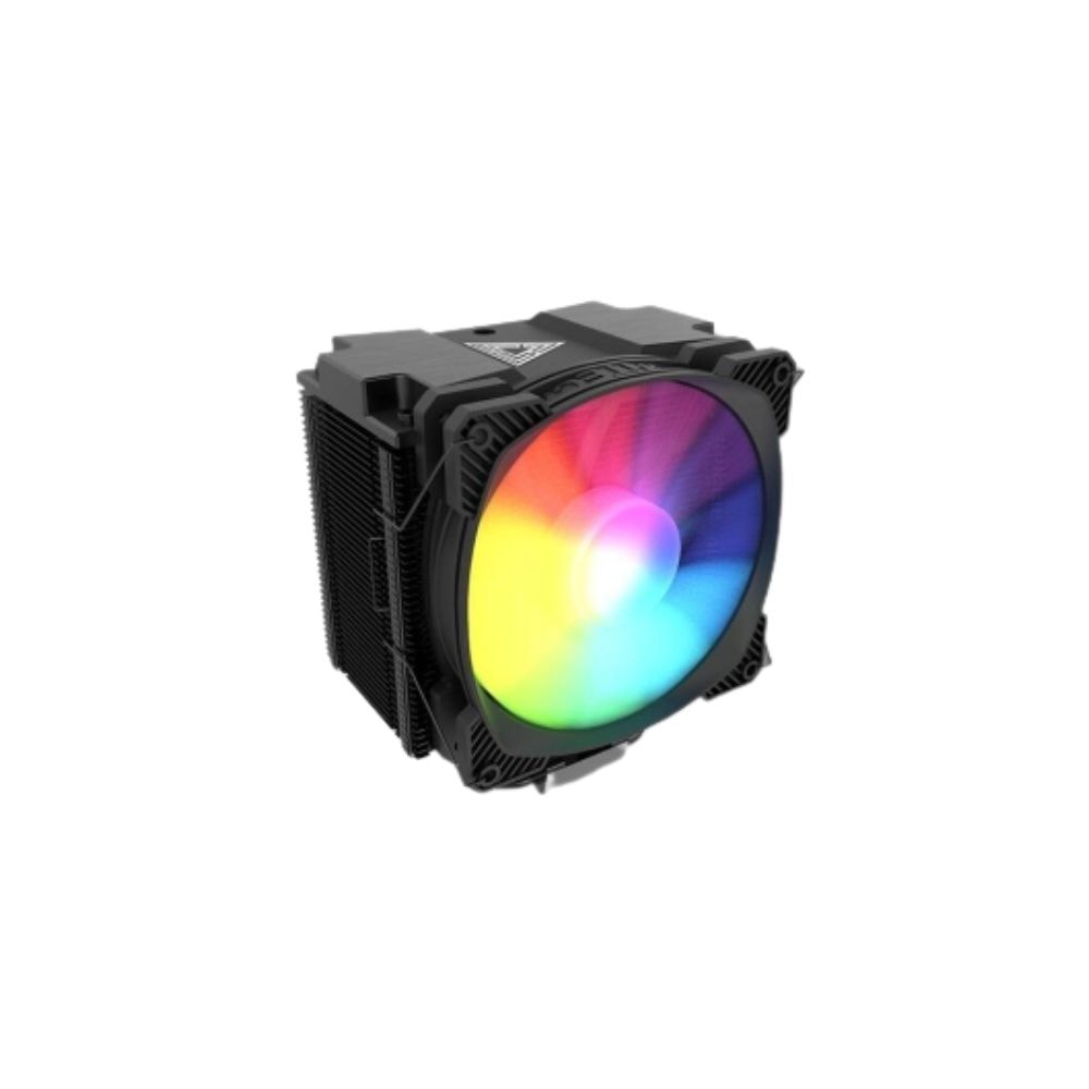 Montech AIR COOLER 210 ARGB Stealth Black Air Cooling CPU Cooler