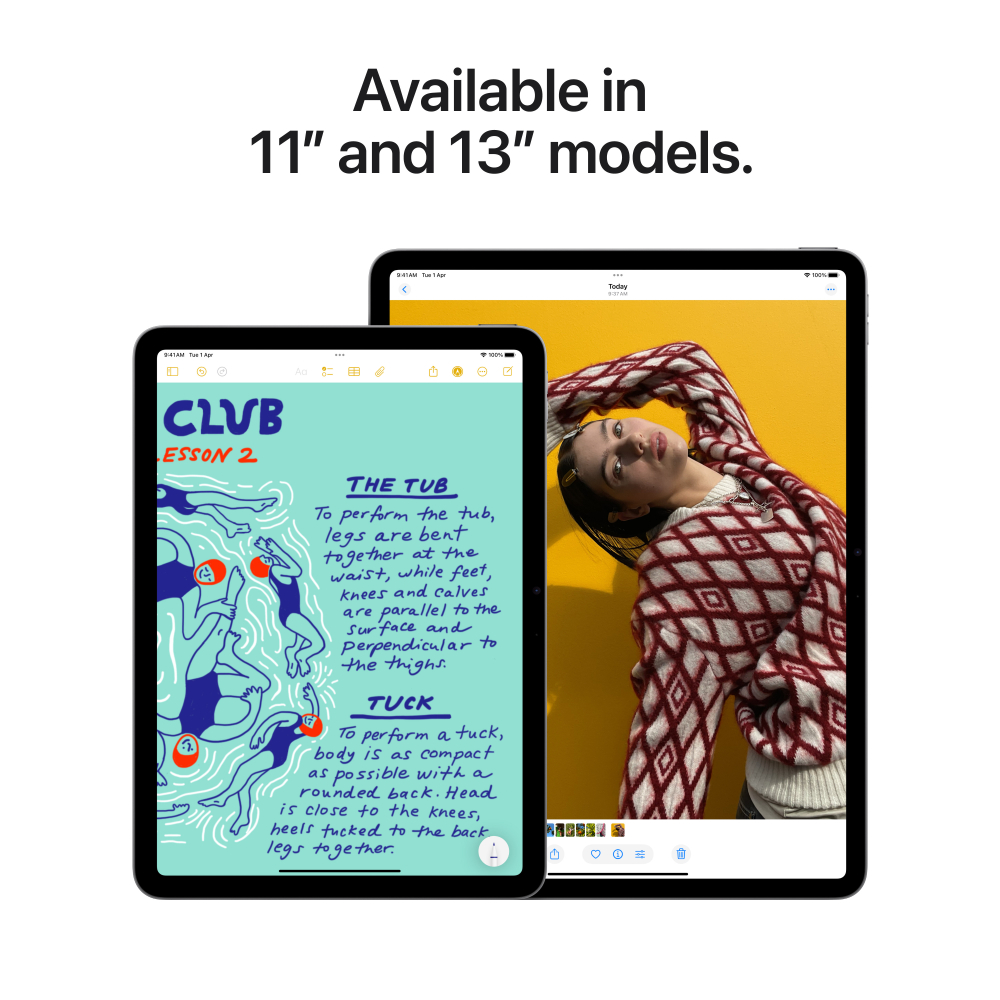 Apple iPad Air 11-inch (M3)