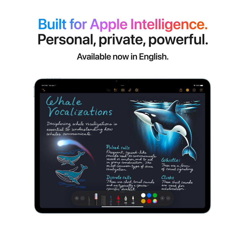 Apple iPad Air 11-inch (M3)