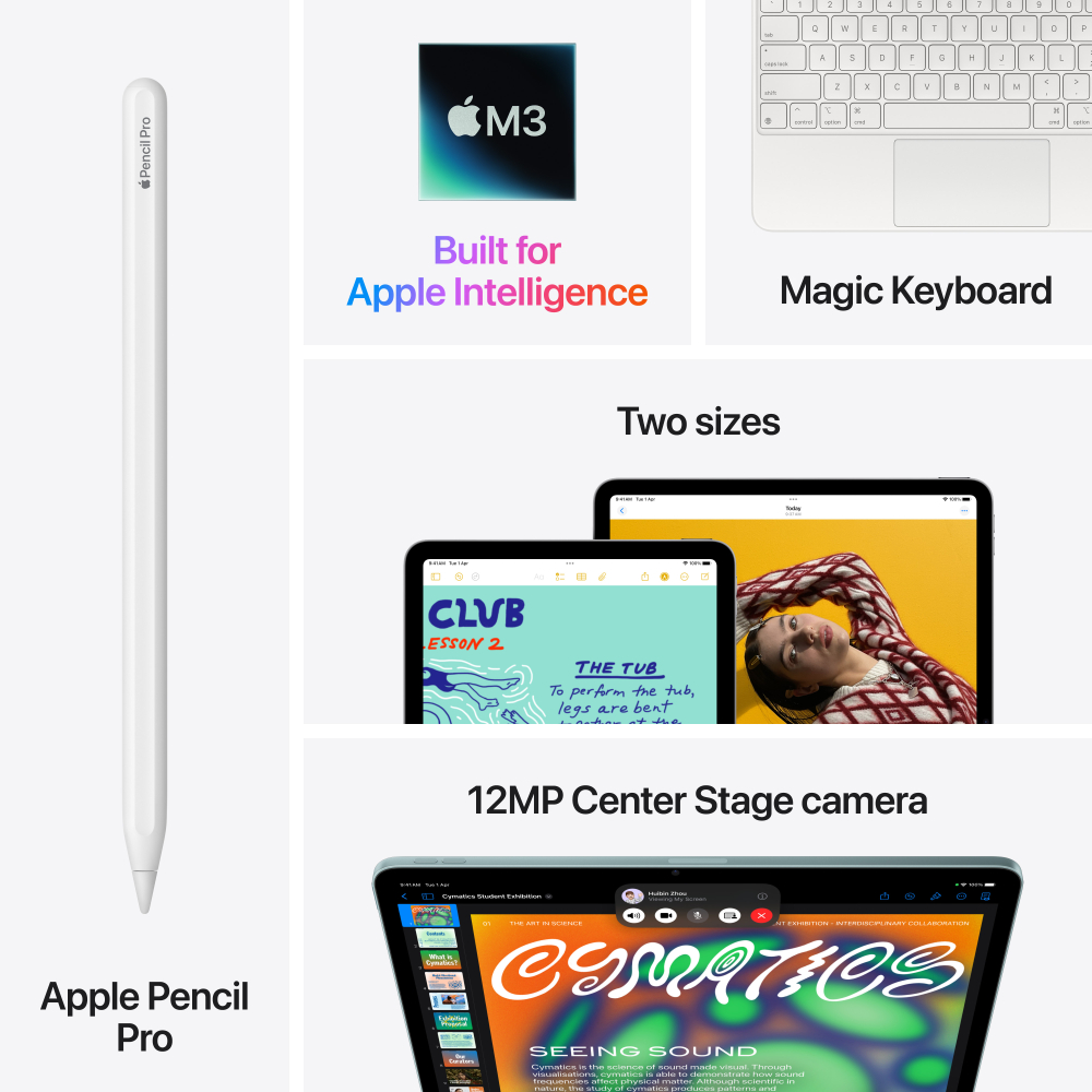 Apple iPad Air 11-inch (M3)