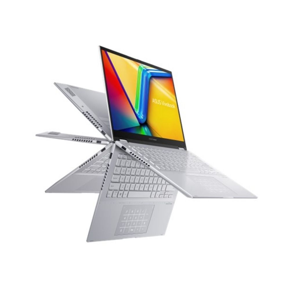 ASUS Vivobook Flip TN3402Y-ALZ309WSM 2 in 1 Laptop | AMD Ryzen 5-7430U