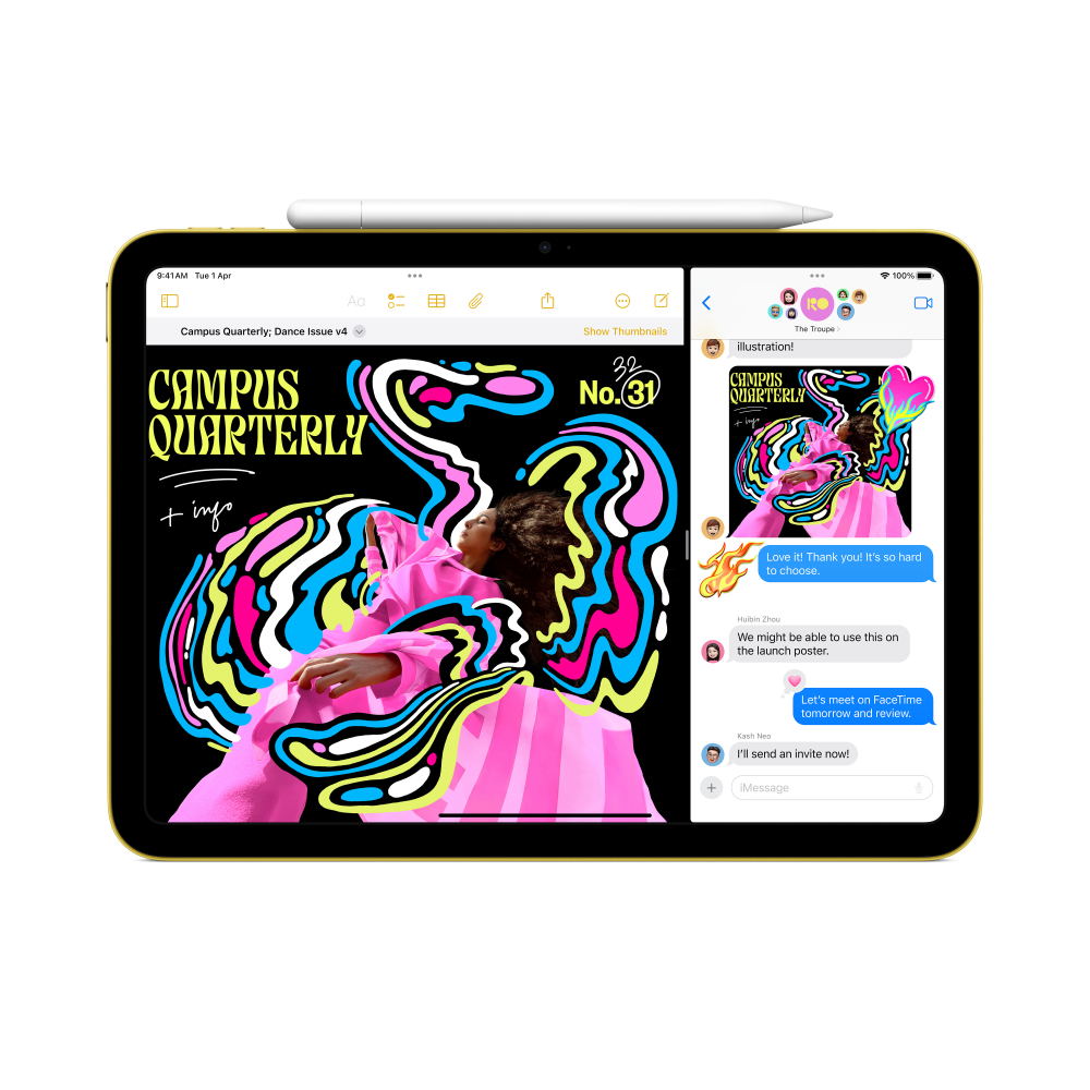 Apple iPad (A16)