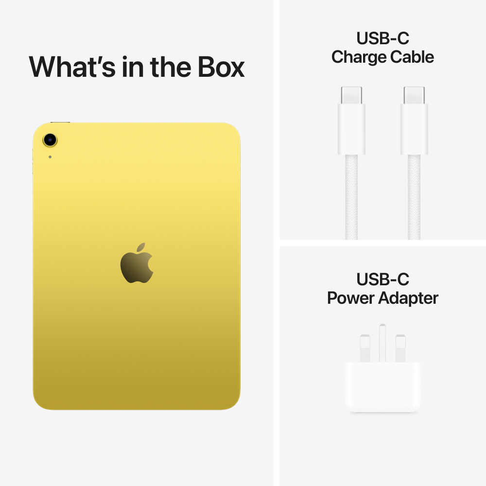 Apple iPad (A16)