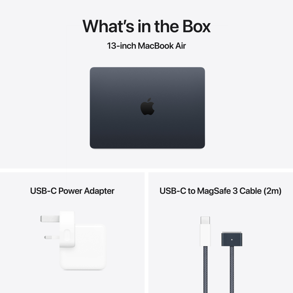 Apple MacBook Air 13-inch (M4)