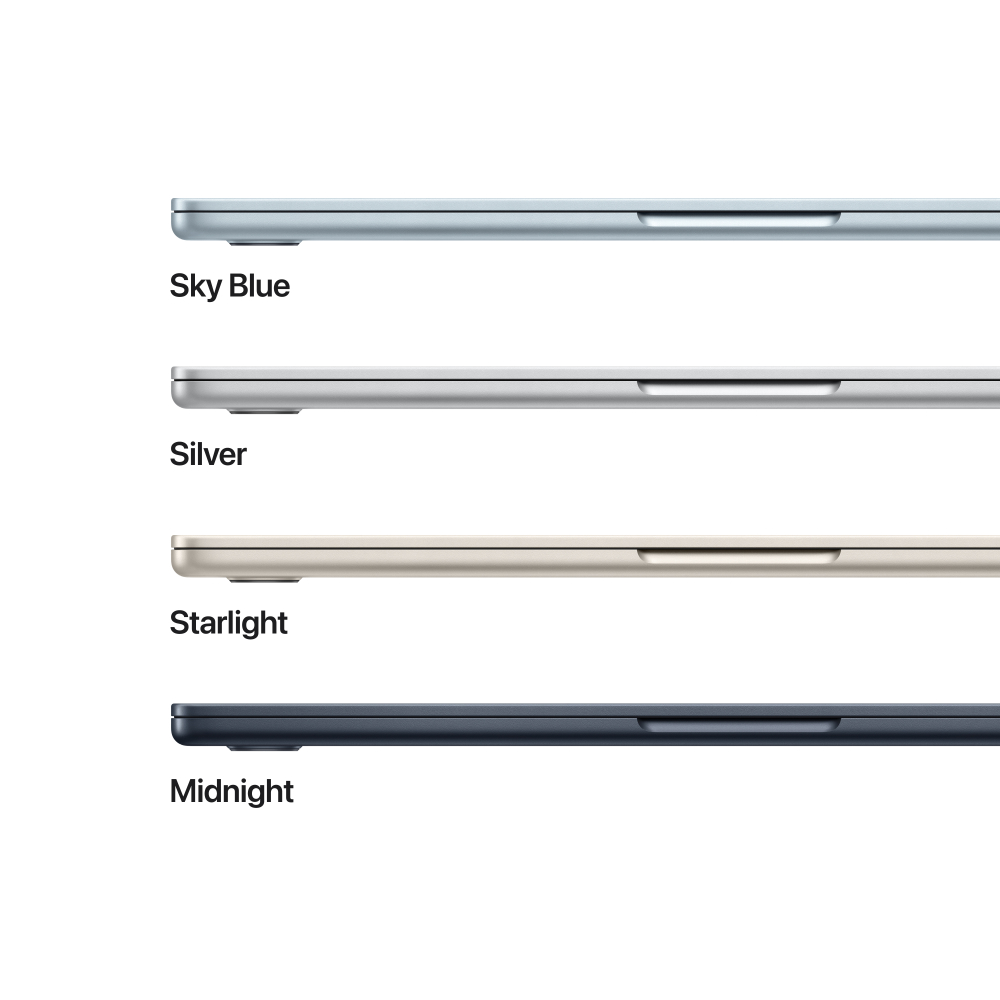 Apple MacBook Air 13-inch (M4)
