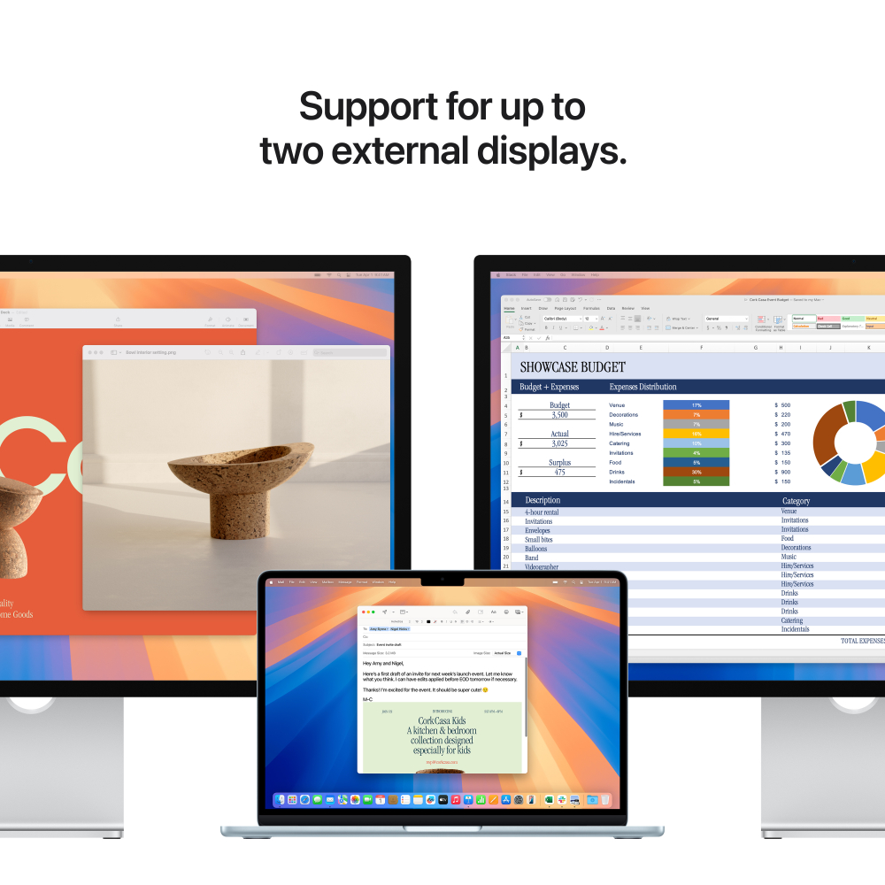 Apple MacBook Air 13-inch (M4)