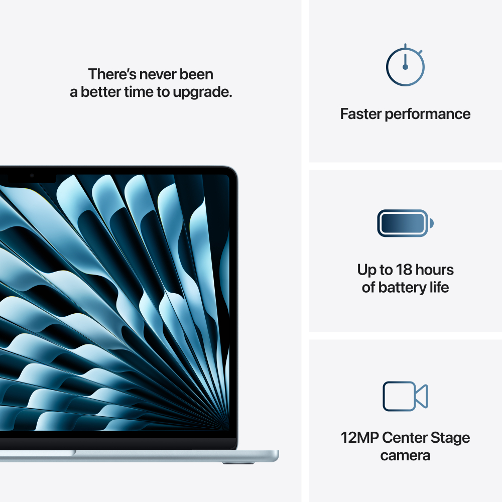 Apple MacBook Air 13-inch (M4)