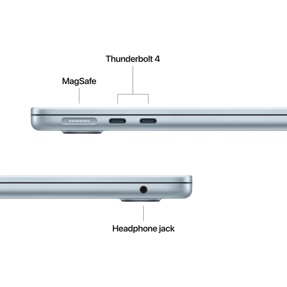 Apple MacBook Air 13-inch (M4)