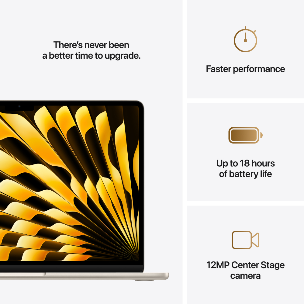 Apple MacBook Air 13-inch (M4)
