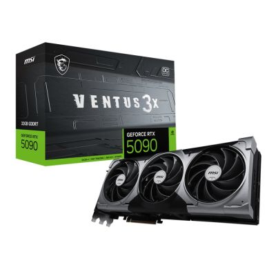 MSI GeForce RTX 5090 VENTUS 3X OC
