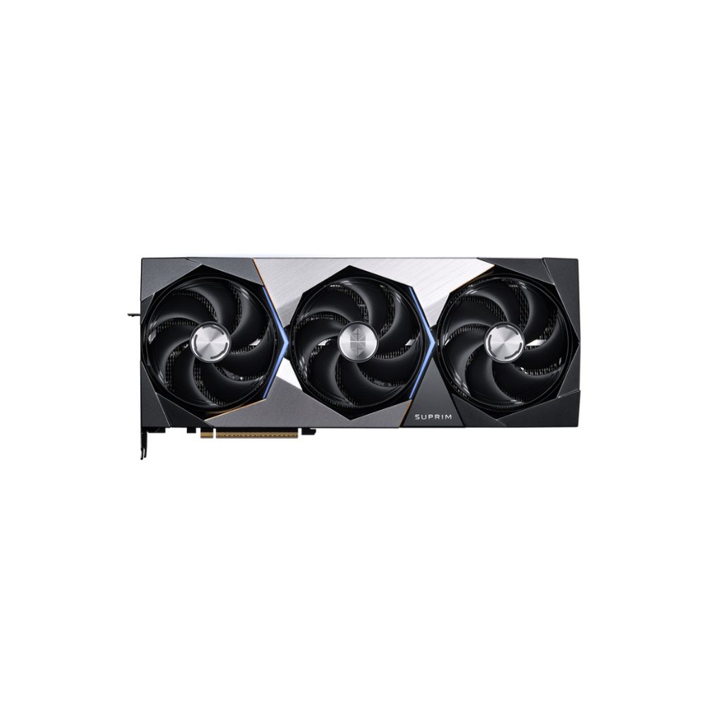 MSI GeForce RTX 5090 SUPRIM SOC