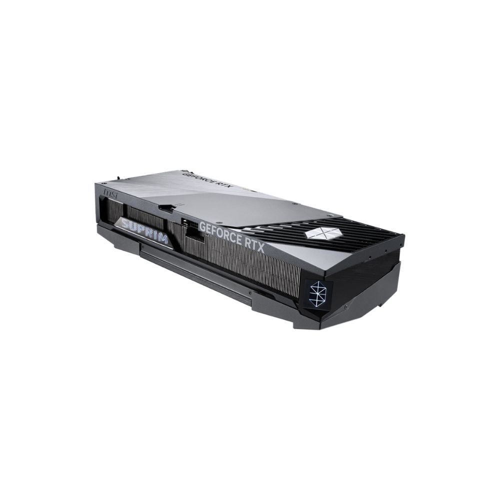 MSI GeForce RTX 5090 SUPRIM SOC