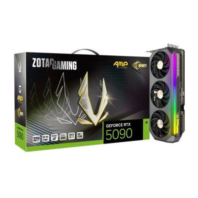 ZOTAC GAMING GeForce RTX 5090 AMP Extreme INFINITY