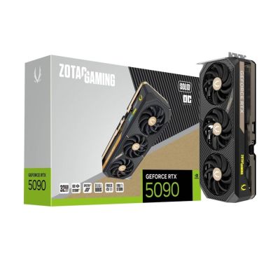 ZOTAC GAMING GeForce RTX 5090 SOLID OC